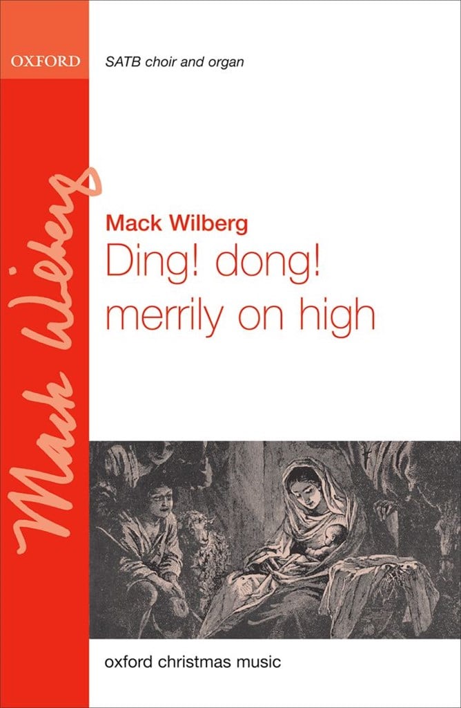 Ding! dong! merrily on high